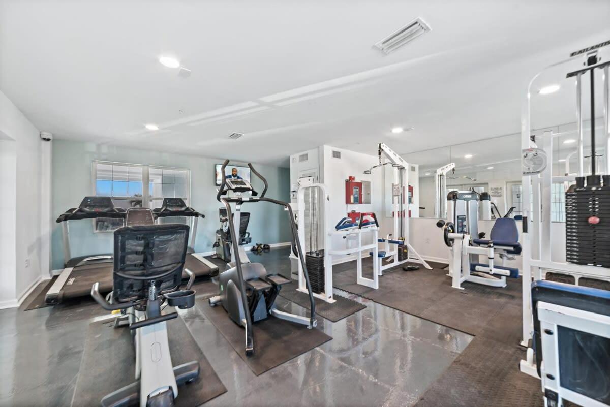 Grand Caribbean Pool & Gym & Beach View Orange Beach Exterior photo
