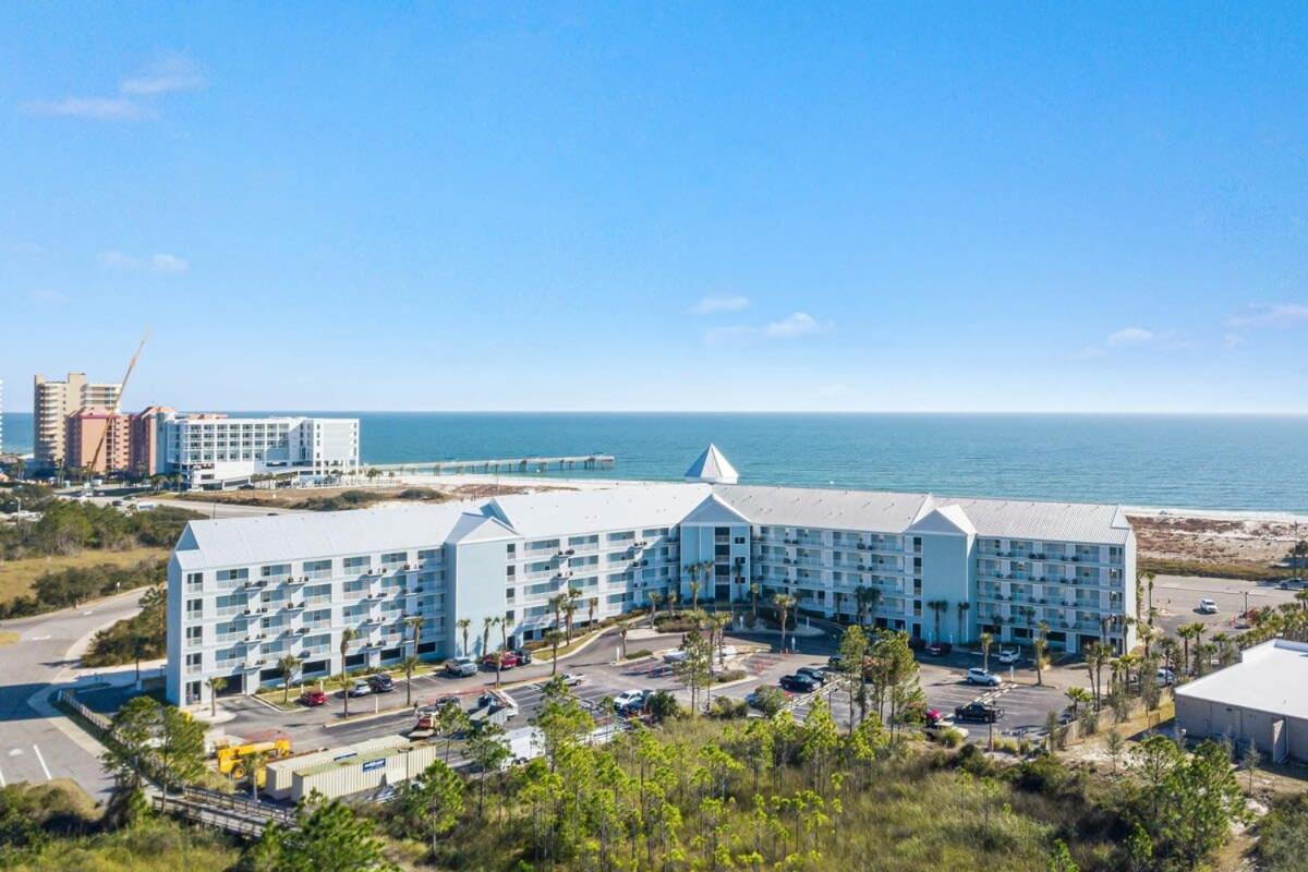 Grand Caribbean Pool & Gym & Beach View Orange Beach Exterior photo