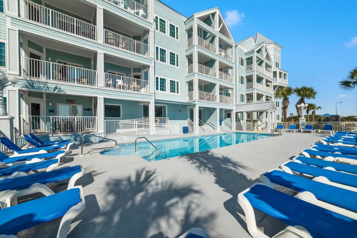 Grand Caribbean Pool & Gym & Beach View Orange Beach Exterior photo